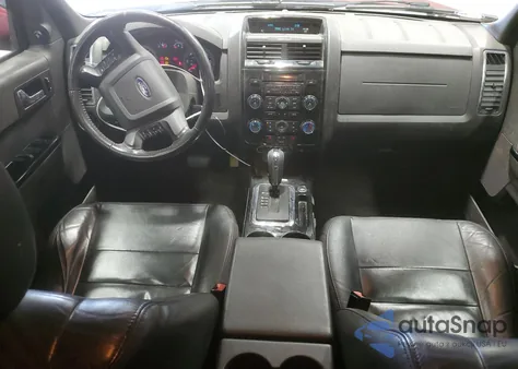 2011 Ford Escape Limited from USA, damaged, VIN 1FMCU0EG5BKB26980